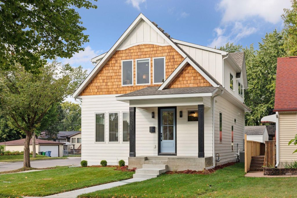 4112 19th Avenue S, Minneapolis, MN 55407 — exterior