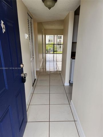 8610 N Sherman Circle 407, Miramar, FL 33025