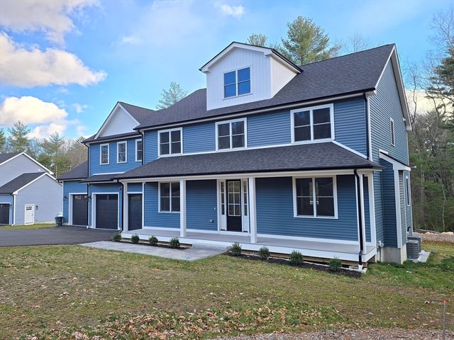 Lot 1 Danforth Drive, Holliston, MA 01746
