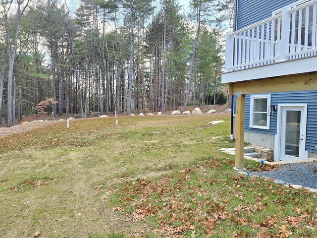 Lot 1 Danforth Drive, Holliston, MA 01746