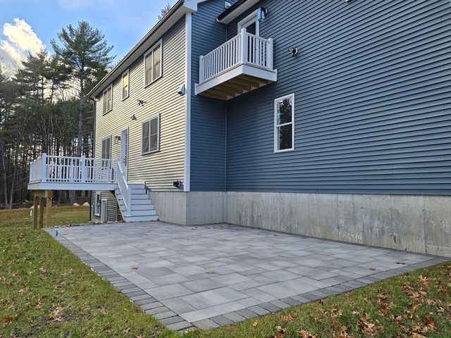 Lot 1 Danforth Drive, Holliston, MA 01746