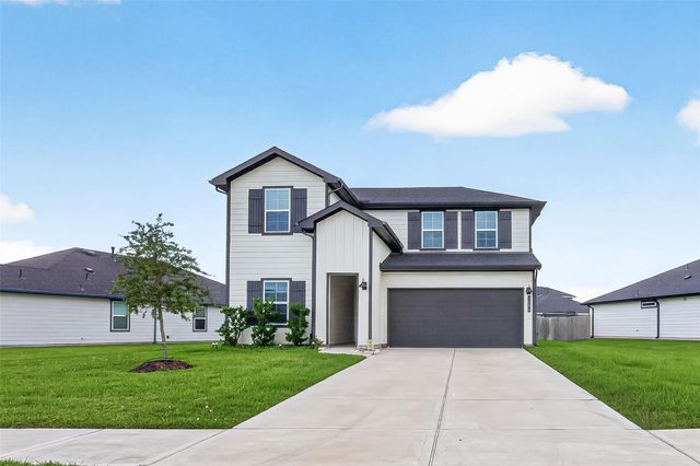 3206 Langley Bend Lane, Fulshear, TX 77441