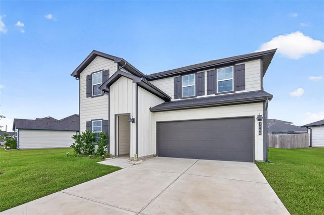 3206 Langley Bend Lane, Fulshear, TX 77441