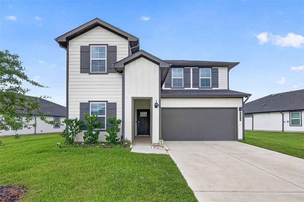 3206 Langley Bend Lane, Fulshear, TX 77441