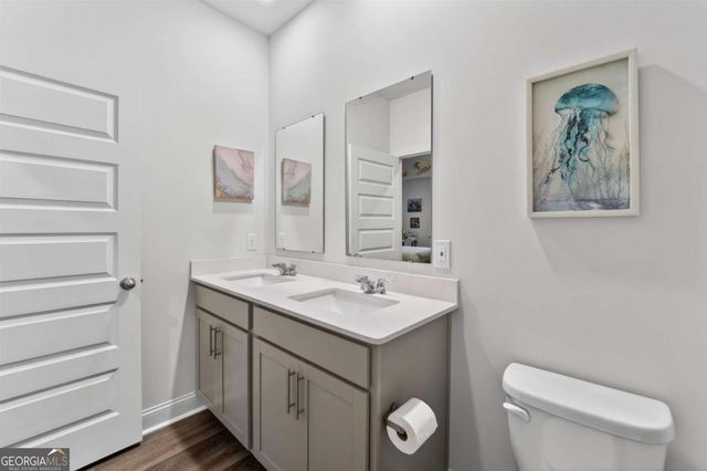 638 Logging Hill Drive, Richmond Hill, GA 31324