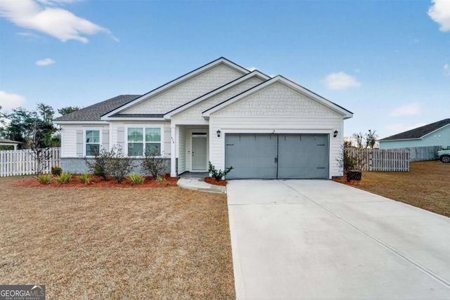 638 Logging Hill Drive, Richmond Hill, GA 31324