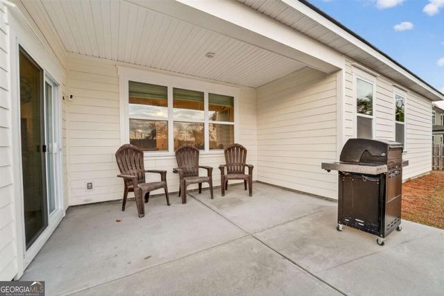 638 Logging Hill Drive, Richmond Hill, GA 31324