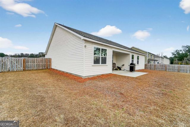 638 Logging Hill Drive, Richmond Hill, GA 31324