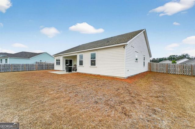 638 Logging Hill Drive, Richmond Hill, GA 31324