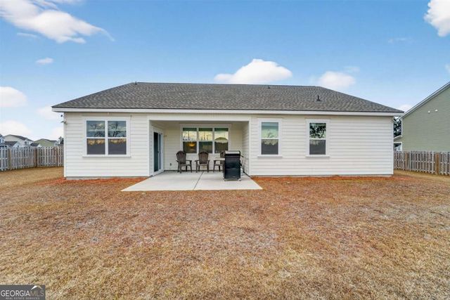 638 Logging Hill Drive, Richmond Hill, GA 31324
