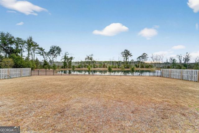 638 Logging Hill Drive, Richmond Hill, GA 31324
