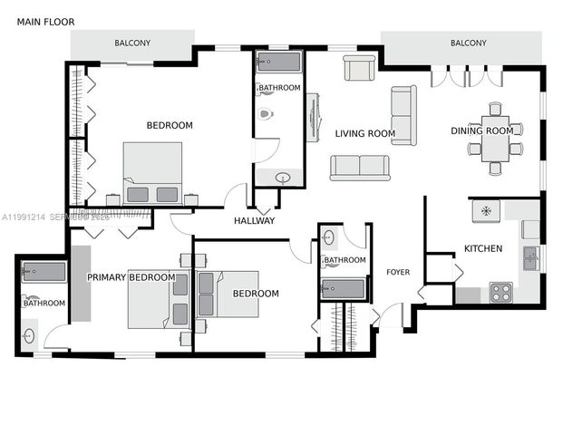 9008 Collins Ave 402, Surfside, FL 33154