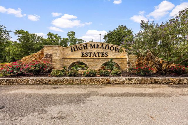 23510 High Meadow Estates Drive, Montgomery, TX 77316