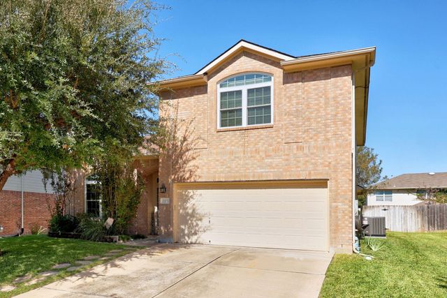 2329 Boulder RUN, Georgetown, TX 78626