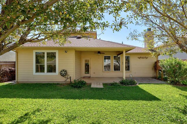 2329 Boulder RUN, Georgetown, TX 78626