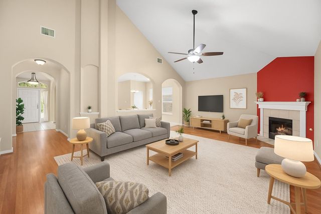 2329 Boulder RUN, Georgetown, TX 78626