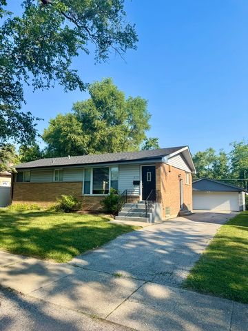 273 CHARLES Street, Chicago Heights, IL 60411