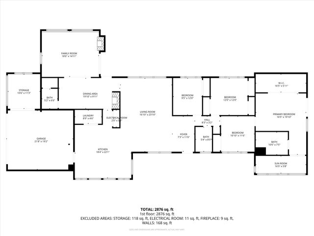 2330 N Pine Center Drive, West Bloomfield, MI 48323