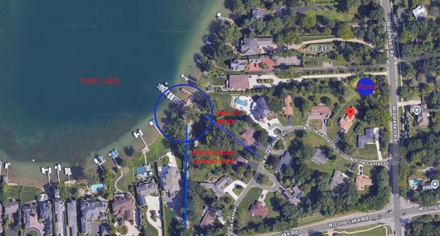 2330 N Pine Center Drive, West Bloomfield, MI 48323