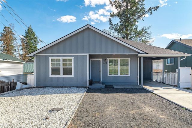 525 W Cora Ave, Spokane, WA 99205