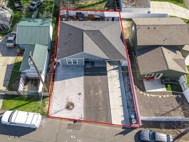 525 W Cora Ave, Spokane, WA 99205