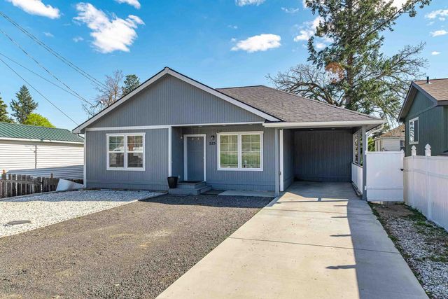 525 W Cora Ave, Spokane, WA 99205