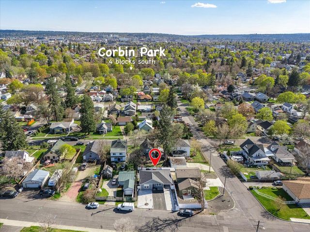 525 W Cora Ave, Spokane, WA 99205