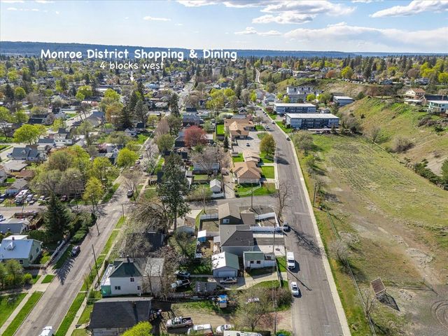 525 W Cora Ave, Spokane, WA 99205