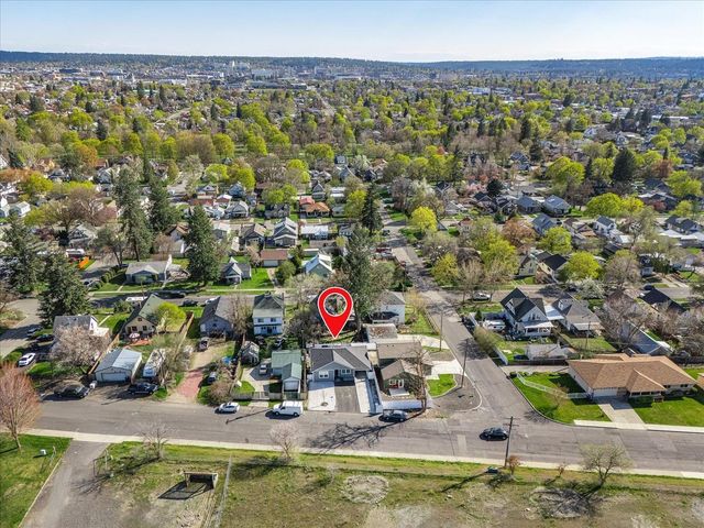 525 W Cora Ave, Spokane, WA 99205