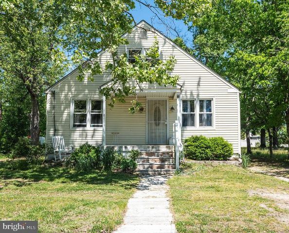 19 S 1ST RD, Hammonton, NJ 08037