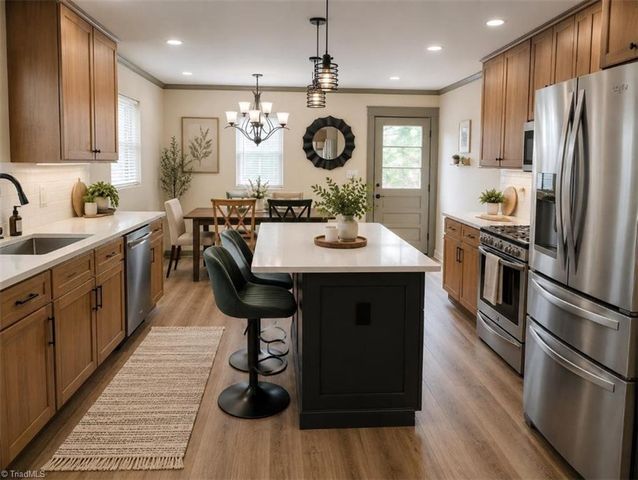 333 Legion Club Road, Lexington, NC 27295
