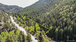 Highway 103 & Cascade Creek Rd, Idaho Springs, CO 80452