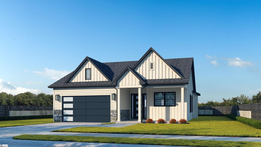 352 Eagle Mill Lane, Greer, SC 29651