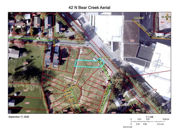 42 Bear Creek Road, Asheville, NC 28806