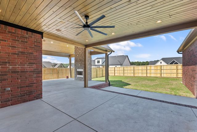 1615 Nantucket Drive, Conway, AR 72034