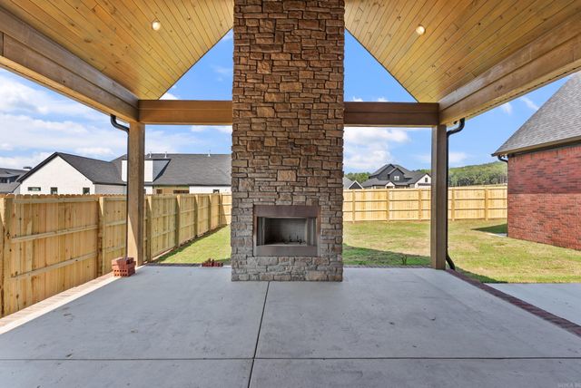 1615 Nantucket Drive, Conway, AR 72034