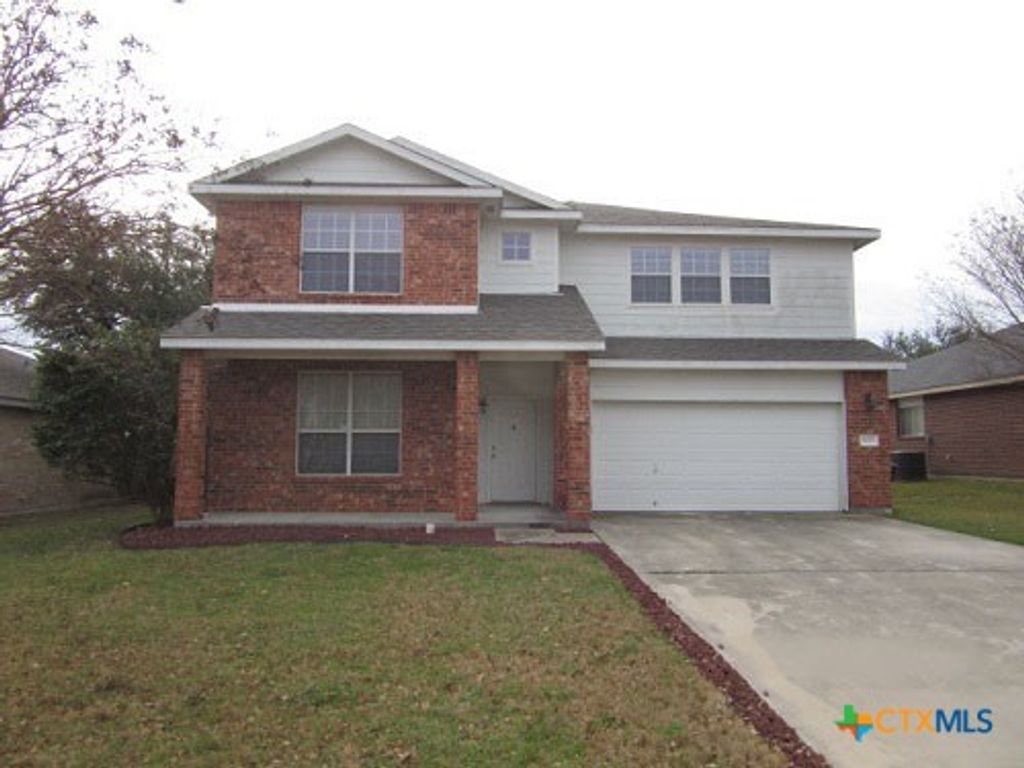 3023 Sun Dance Drive, Harker Heights, TX 76548