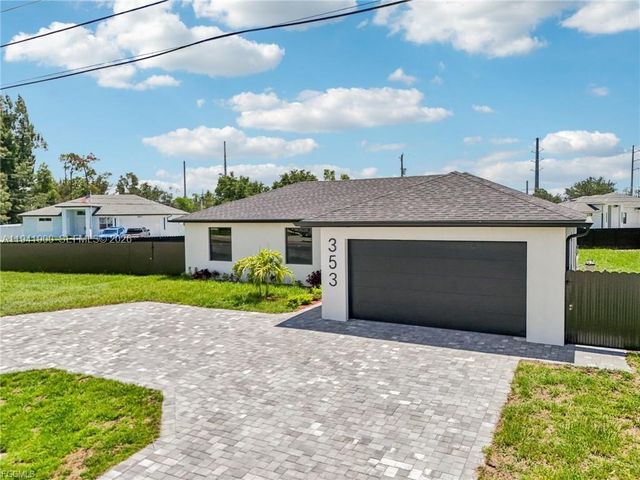 353 EL DORADO BLVD S, Cape Coral, FL 33991