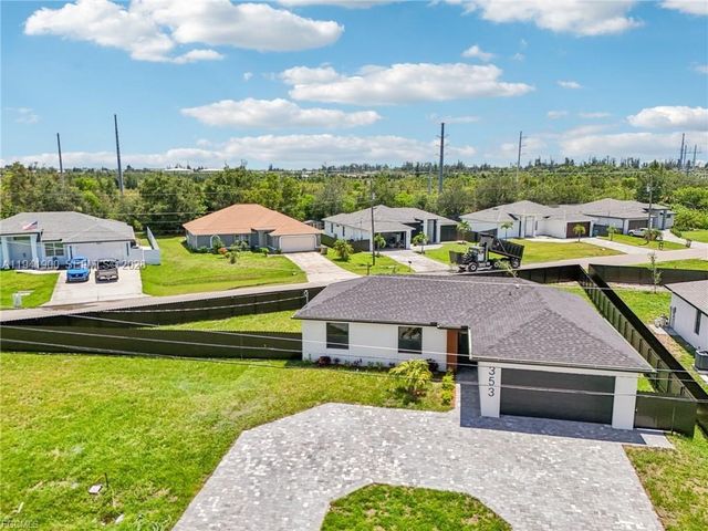353 EL DORADO BLVD S, Cape Coral, FL 33991