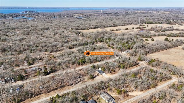 120 Running Deer Road, Mabank, TX 75156