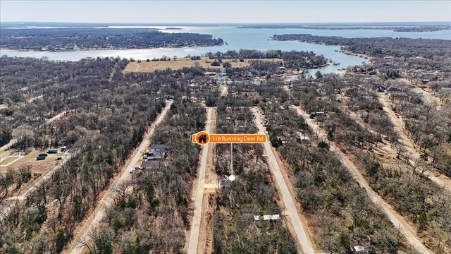 120 Running Deer Road, Mabank, TX 75156