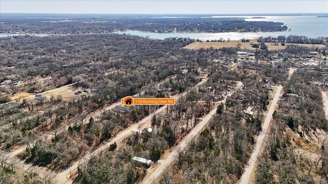 120 Running Deer Road, Mabank, TX 75156