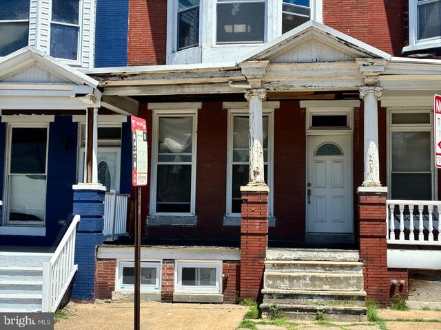2438 EDMONDSON AVE, Baltimore, MD 21223