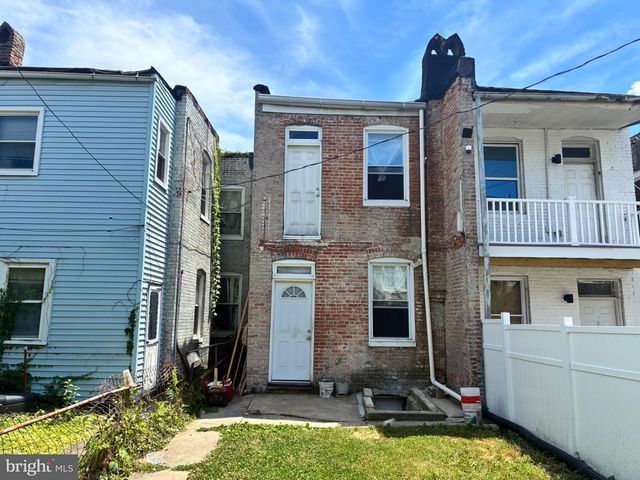 2438 EDMONDSON AVE, Baltimore, MD 21223