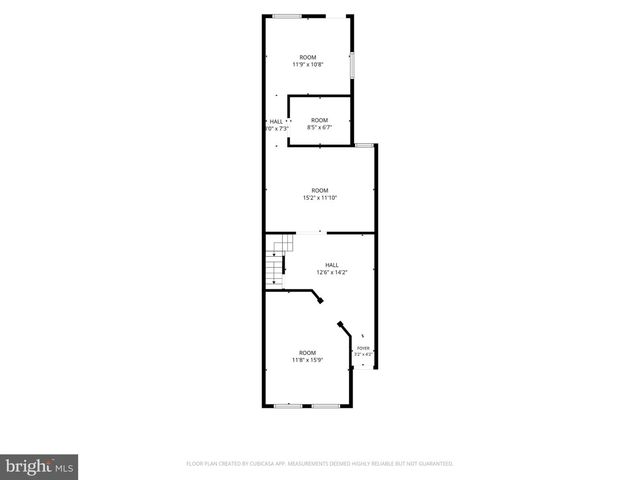 2438 EDMONDSON AVE, Baltimore, MD 21223