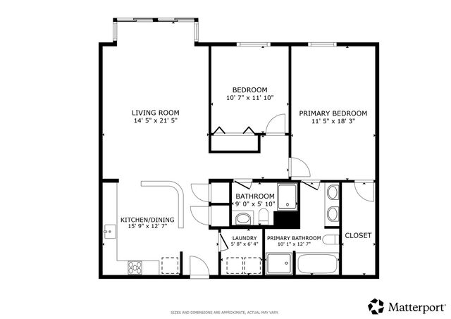 50 N Bokelman Street 534, Roselle, IL 60172