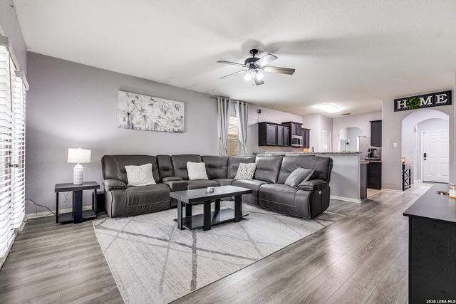 12114 LUCKEY SMT, San Antonio, TX 78252