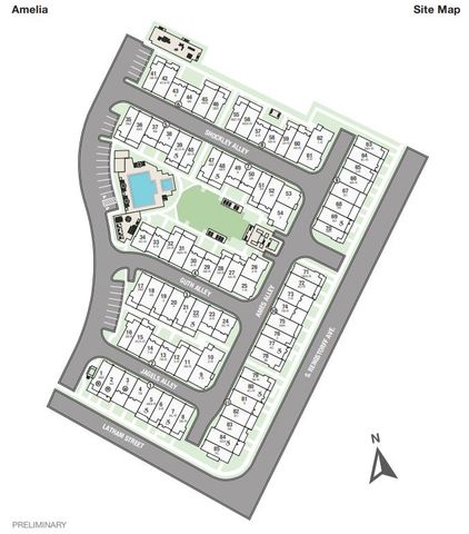553 Shockley Alley, Mountain View, CA 94040
