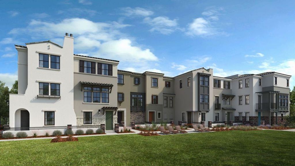 553 Shockley Alley, Mountain View, CA 94040