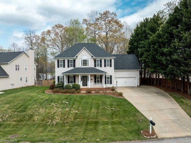 6025 Fording Creek Lane, Kernersville, NC 27284